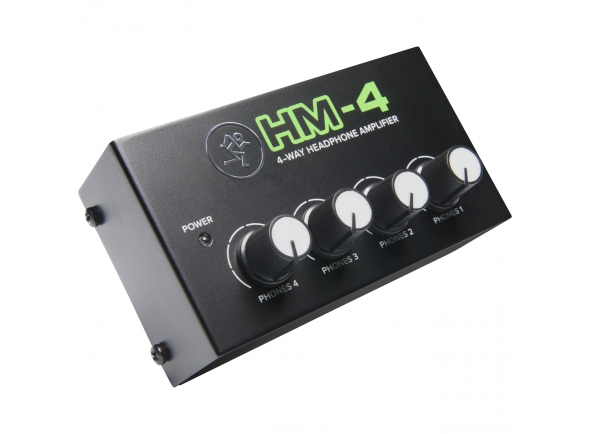 Mackie HM-4 Mackie HM-4